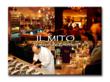 IL MITO offers amazing experience of flavors, friends and fun.